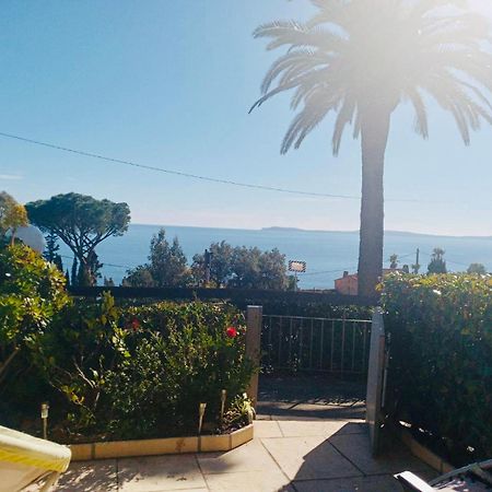 Residence Le Paradou Le Le Rayol-Canadel-sur-Mer Kültér fotó