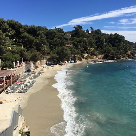 Residence Le Paradou Le Le Rayol-Canadel-sur-Mer Kültér fotó