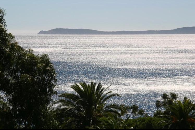 Residence Le Paradou Le Le Rayol-Canadel-sur-Mer Kültér fotó