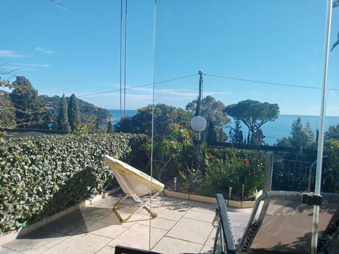 Residence Le Paradou Le Le Rayol-Canadel-sur-Mer Kültér fotó