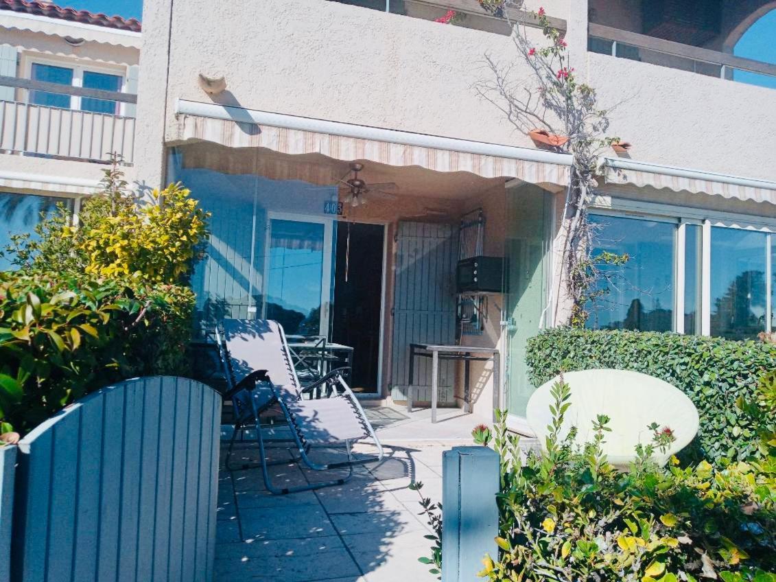 Residence Le Paradou Le Le Rayol-Canadel-sur-Mer Kültér fotó