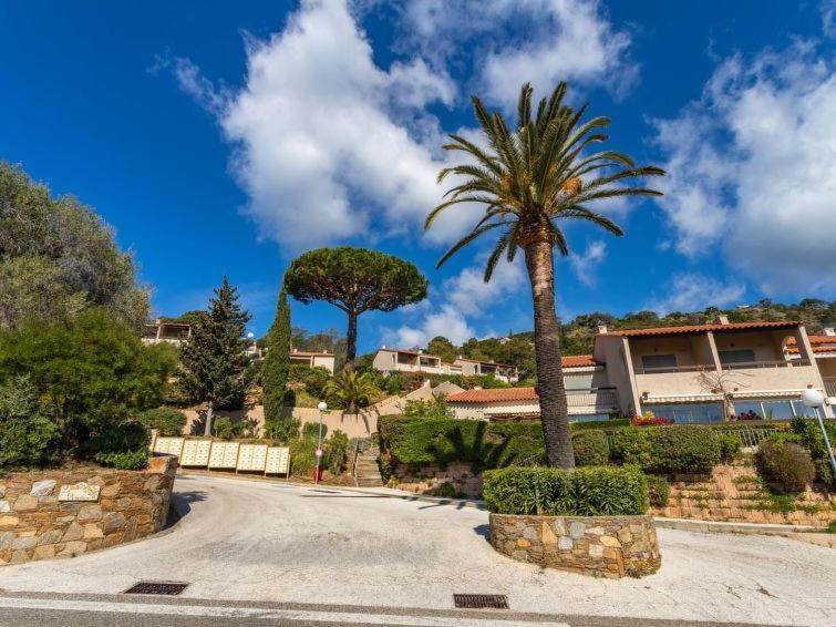 Residence Le Paradou Le Le Rayol-Canadel-sur-Mer Kültér fotó