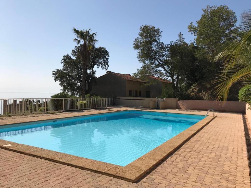 Residence Le Paradou Le Le Rayol-Canadel-sur-Mer Kültér fotó